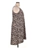 Unbranded Animal Print Tan Casual Dress Size XL - photo 4