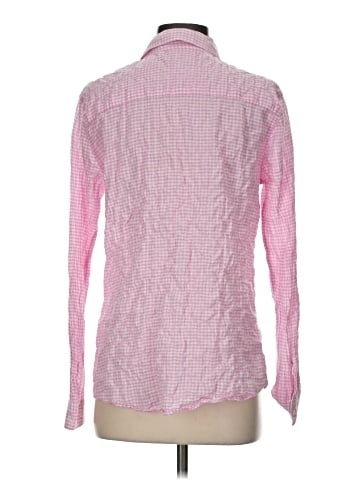 J. McLaughlin Long Sleeve Button-Down Shirt (view 2)