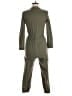 Fashion Nova Solid Green Jumpsuit Size L - photo 2