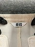 Uniqlo U 100% Polyester Solid Tan Khakis Size S - photo 4