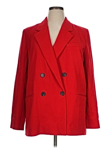 Maeve by Anthropologie Blazer (view 1)