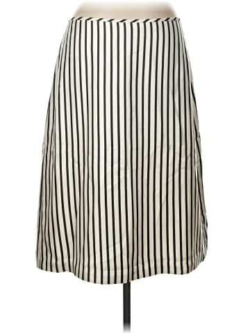 J.Crew Collection Silk Skirt (view 1)