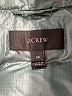 J.Crew 100% Nylon Green Vest Size XS - photo 6