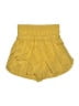 Automet Yellow Shorts Size S - photo 1