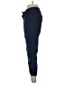Point Sur 100% Cotton Solid Blue Casual Pants Size 00 - photo 7