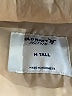 Active by Old Navy 100% Nylon Solid Tan Windbreaker Size M - photo 6