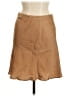 Vineyard Vines Solid Tan Casual Skirt Size M - photo 1