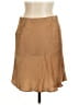 Vineyard Vines Solid Tan Casual Skirt Size M - photo 2