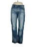 Express Blue Jeans Size 34 waist - photo 1