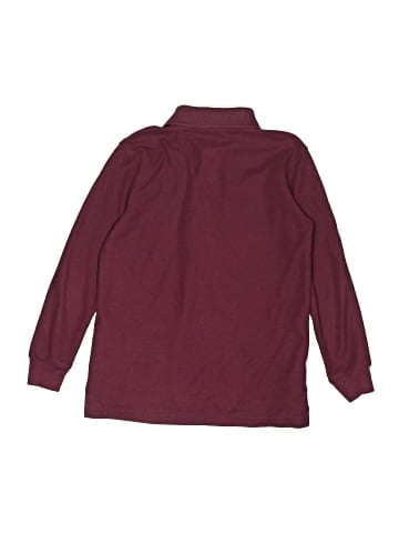 French Toast Long Sleeve Polo (view 2)
