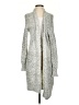 Caslon Silver Cardigan Size S - photo 1