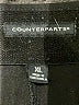 Counterparts Solid Black Active Pants Size XL - photo 4