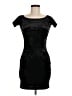 Aqua Black Cocktail Dress Size M - photo 1
