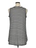 Logo Layers Black Sleeveless Top Size XL - photo 2