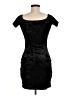 Aqua Black Cocktail Dress Size M - photo 2