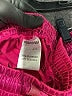 PoshDivah Metallic Pink Athletic Shorts Size XXL - photo 3