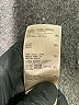 Kocca Chevron-herringbone Gray Casual Dress Size L - photo 8