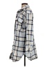 Maurices 100% Cotton Blue Coat Size S - photo 5