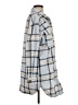 Maurices 100% Cotton Blue Coat Size S - photo 4