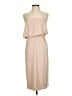 Lulus 100% Polyester Tan Cocktail Dress Size S - photo 1