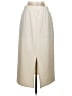 A New Day Solid Ivory Formal Skirt Size S - photo 2