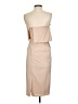 Lulus 100% Polyester Tan Cocktail Dress Size S - photo 2