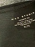 Max Studio Black Short Sleeve T-Shirt Size XL - photo 7