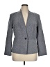 Halogen Gray Blazer Size 16 - photo 1