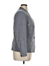 Halogen Gray Blazer Size 16 - photo 4