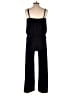 Lapis Solid Black Jumpsuit Size L - photo 2