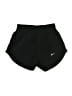 Nike 100% Recycled Polyester Black Athletic Shorts Size XS - photo 1