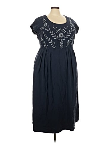 eShakti Casual Dress (view 1)