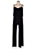Lapis Solid Black Jumpsuit Size L - photo 1