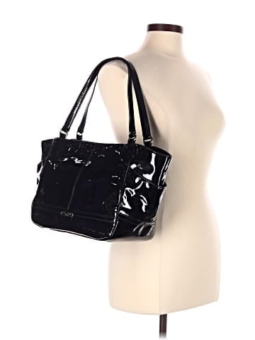 Coach Factory Leather Shoulder Bag (view 2)