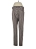 Theory Houndstooth Brown Casual Pants Size 2 - photo 2