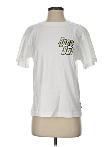 Anna Sui Short Sleeve T-Shirt (view 1)