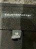 Counterparts Solid Black Active Pants Size 18 - photo 4
