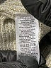 Ann Taylor Metallic Tan Pullover Sweater Size M - photo 5