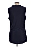 Dana Buchman Blue Casual Dress Size L - photo 2