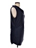 Dana Buchman Blue Casual Dress Size L - photo 4