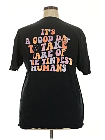 Gildan Short Sleeve T-Shirt (view 2)