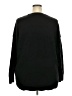 Torrid Graphic Black Pullover Sweater Size 2X Plus (2) - photo 2
