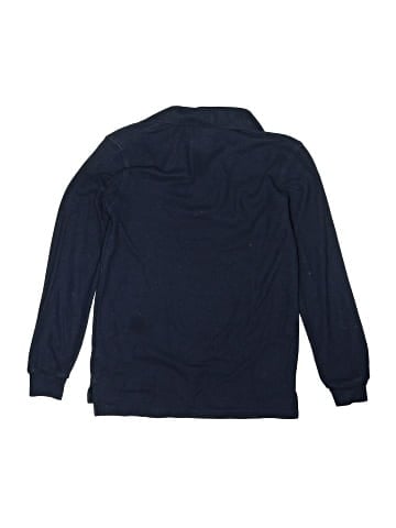 French Toast Long Sleeve Polo (view 2)