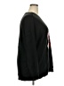 Torrid Graphic Black Pullover Sweater Size 2X Plus (2) - photo 4