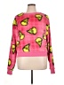 Dr. Seuss 100% Polyester Print Pink Pullover Sweater Size XL - photo 1