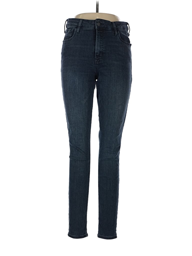 Pre-owned Old Navy Jeans In Blue