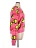 Dr. Seuss 100% Polyester Print Pink Pullover Sweater Size XL - photo 4