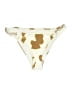 Shein Animal Print Gold Swimsuit Bottoms Size L - photo 1