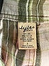Tyte Plaid Green Shorts Size 3 - photo 3