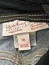 Isabel Maternity Blue Jeans Size 18 Maternity - photo 3